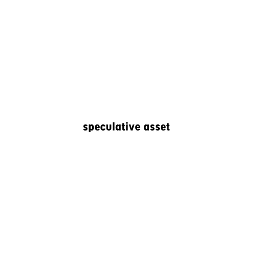 speculative asset