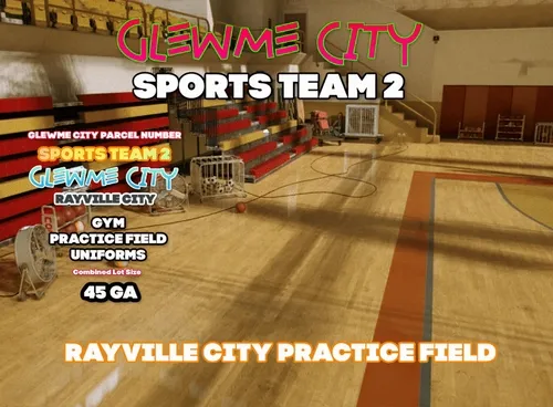 GLEWME SPORTS TEAM 2, RAYVILLE CITY