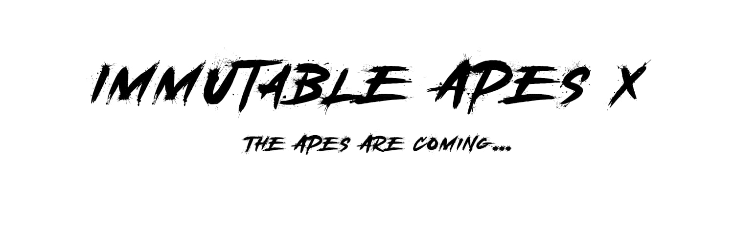 IMMUTABLE APES X CLUB NFT Collection OpenSea