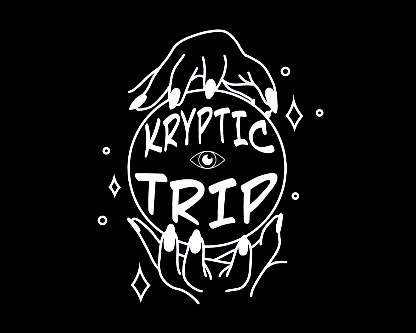 KRYPTIC TRIP Collection OpenSea