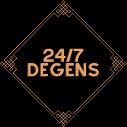 24/7 Degens collection image