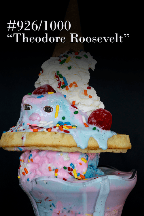 #926 - Theodore Roosevelt