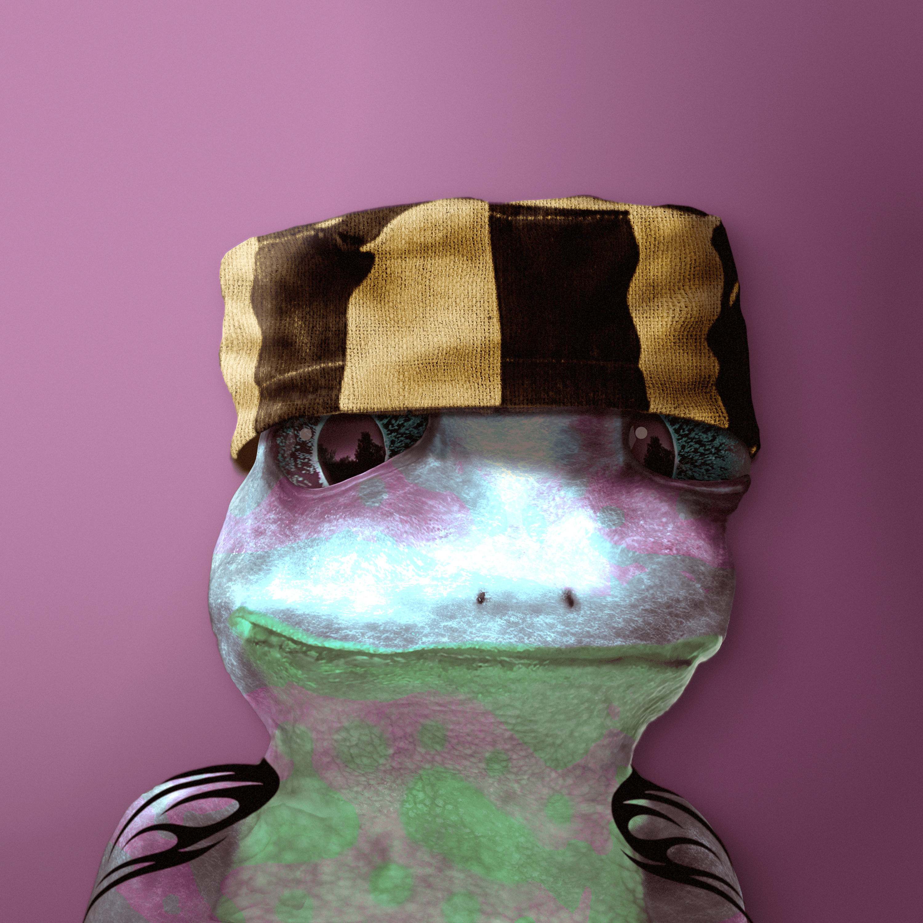 Notorious Frog #5950