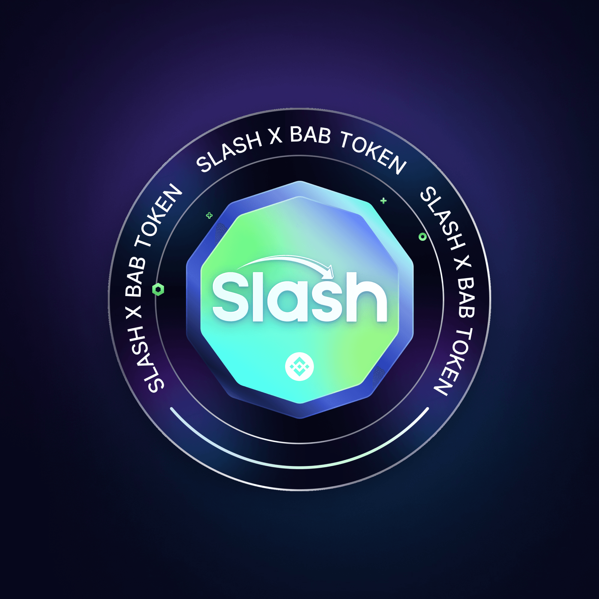 BAB TOKEN HOLDERS IN X SLASH Collection OpenSea