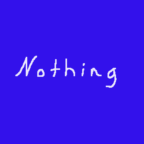 Nothing