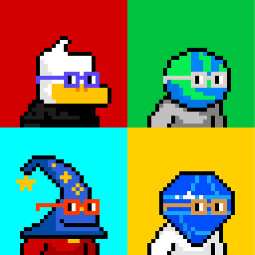Nounsmols