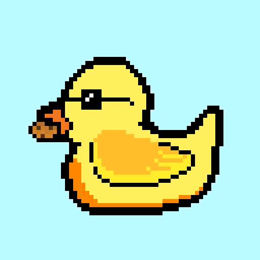 Tiny Duck #24