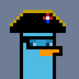 Duckie #3441