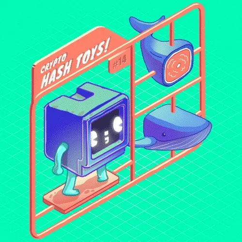 Crypto Hash Toys! #014