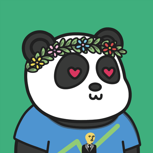 Frenly Panda #5042