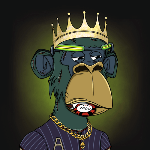 Elite Ape #3828