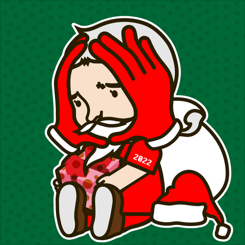 Christmas NIGI-NIGI 15