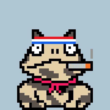 CryptoFrog #062