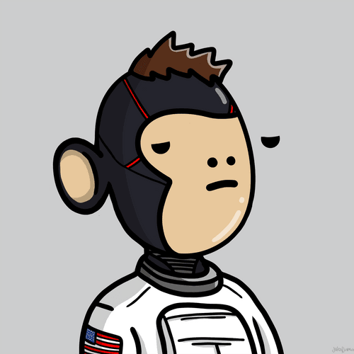 Space Apedoodle