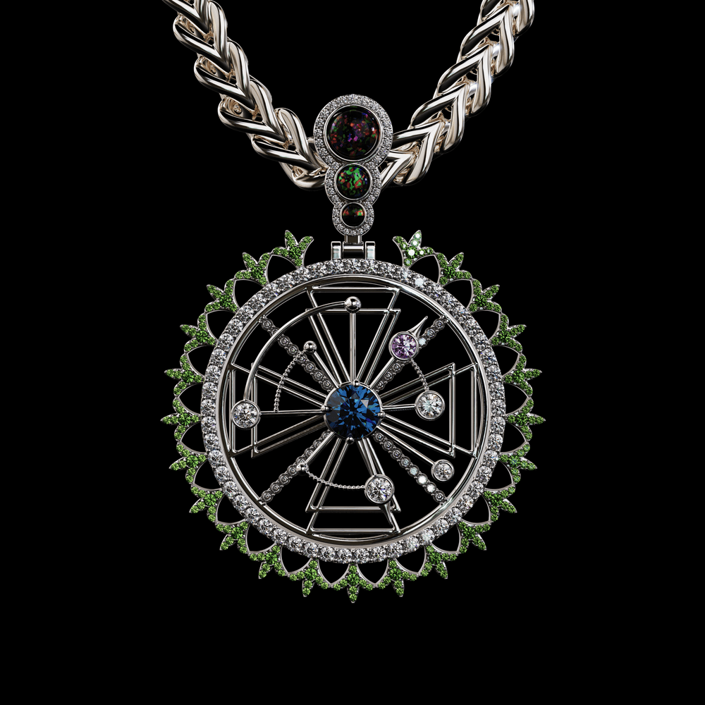 Chains NFT 9009 Chains NFT OpenSea