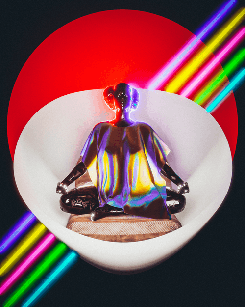 Meditate  TRDP#8