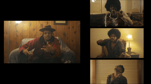 Bungalow Collect - Tell Me Where To Go Official Music Video