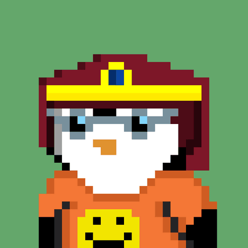 PixelPenguin 1288