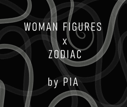 WOMAN FIGURES X ZODIAC collection image