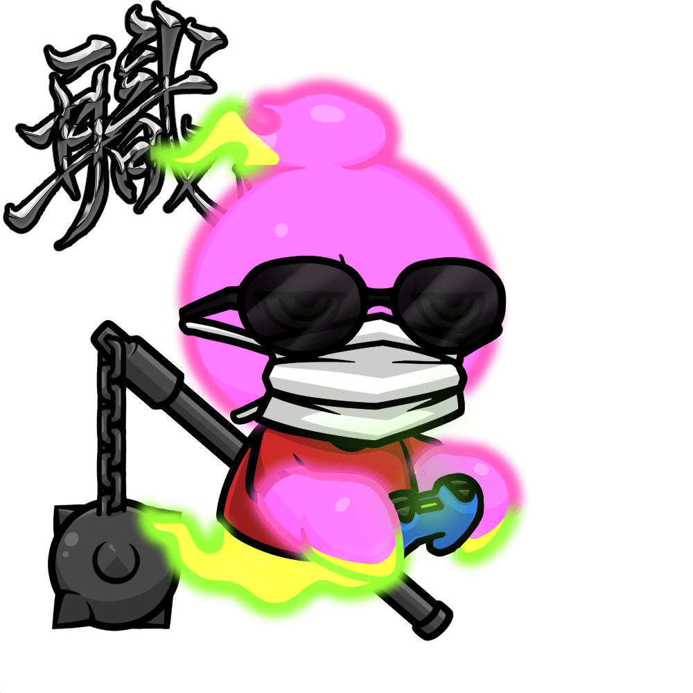 Mitama-Youtuber-Neonpink #01566