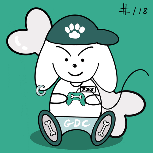 GDCP #118