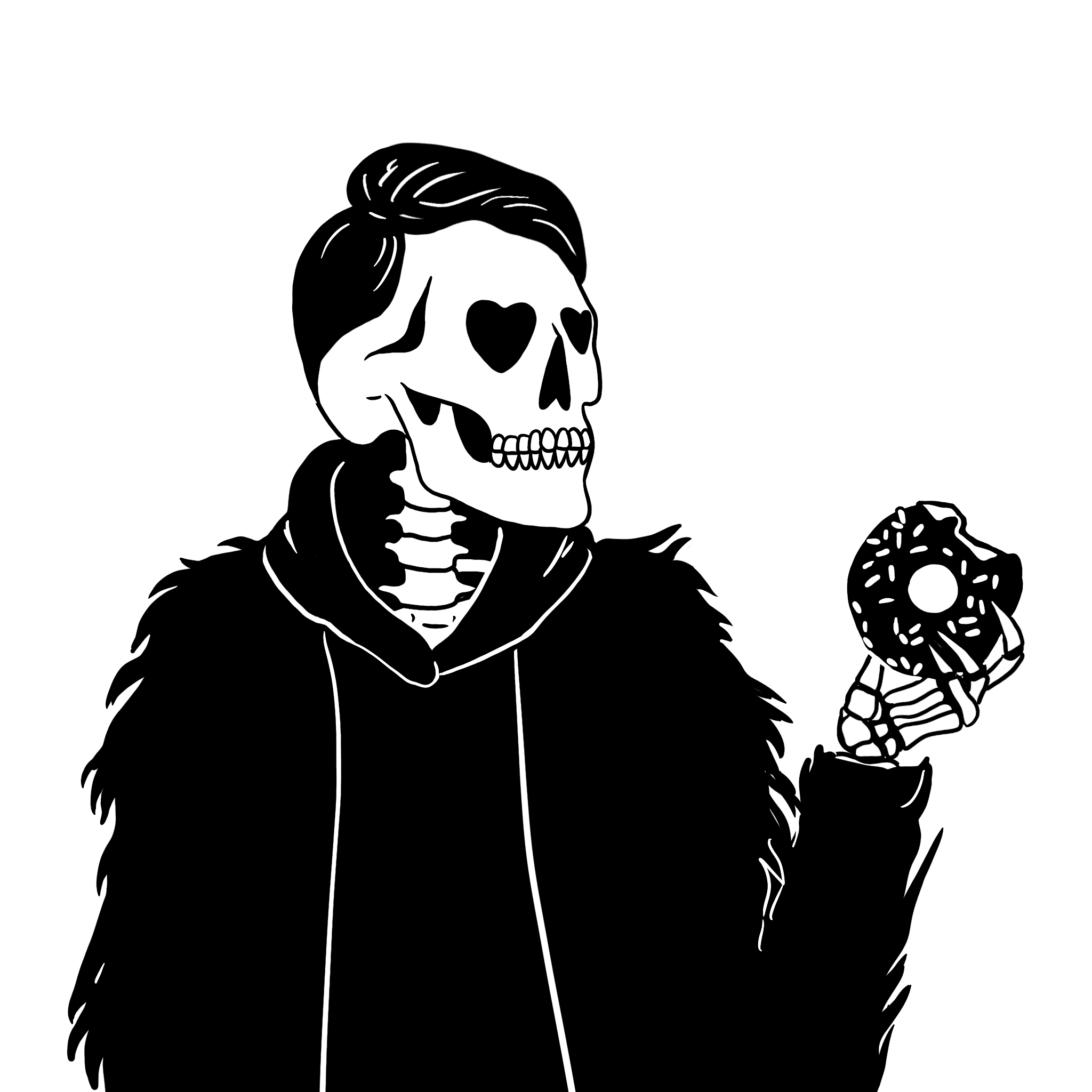 Skeletongue #200