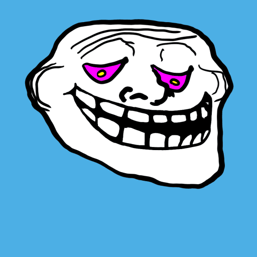 Meme Troll PNG Image File - PNG All