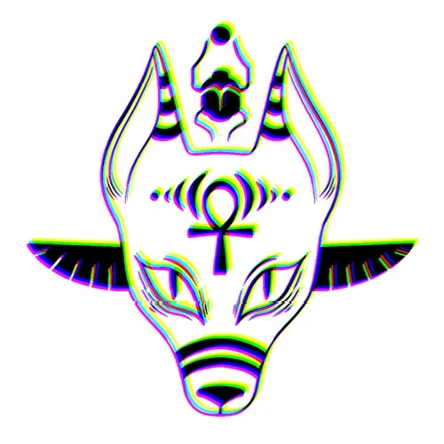 Anubis God Of Death
