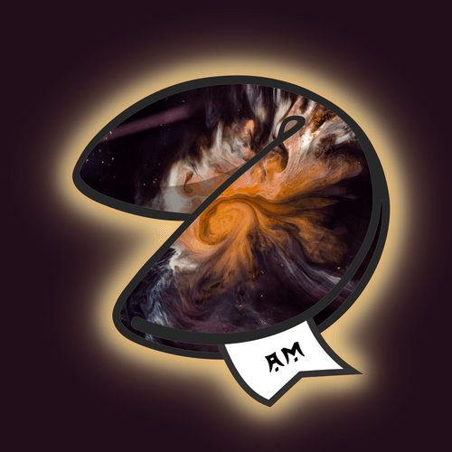 Crypto Luckies #192 FRACTAL COOKIE