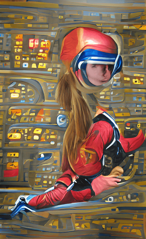 Spacegirls #114
