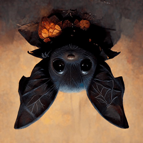 Bat Baby #25