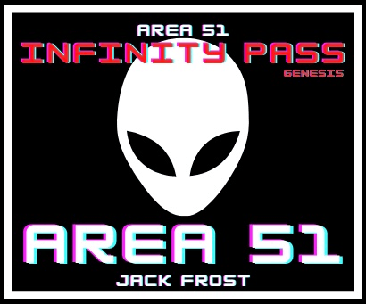 Area 51 Infinity Pass (Genesis)