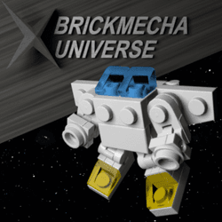 Brick Mecha Universe - by official BrickMecha collection image