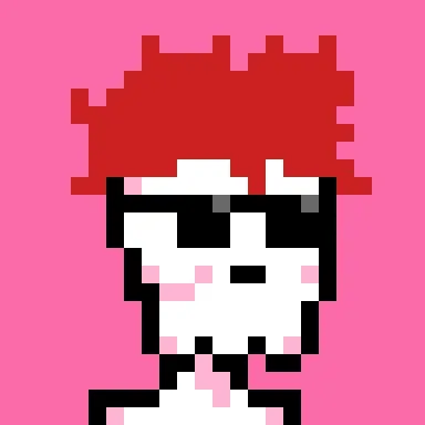 Kawaii SKULL #6490