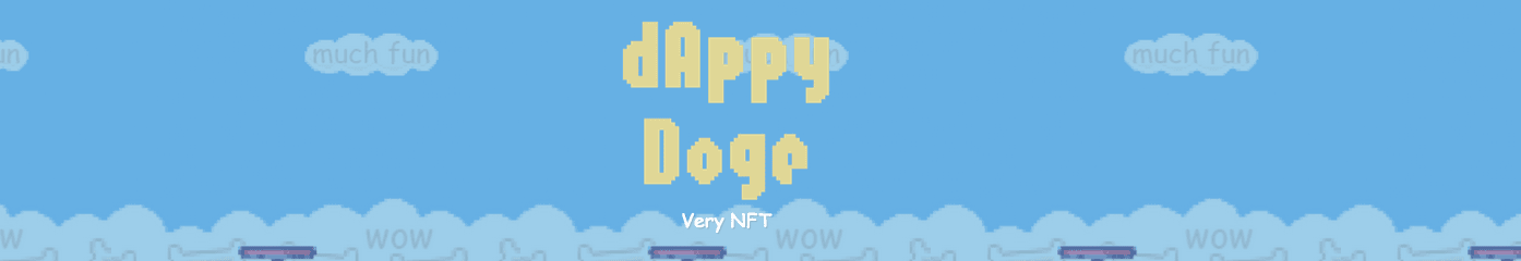 dAppy-Doge bannière