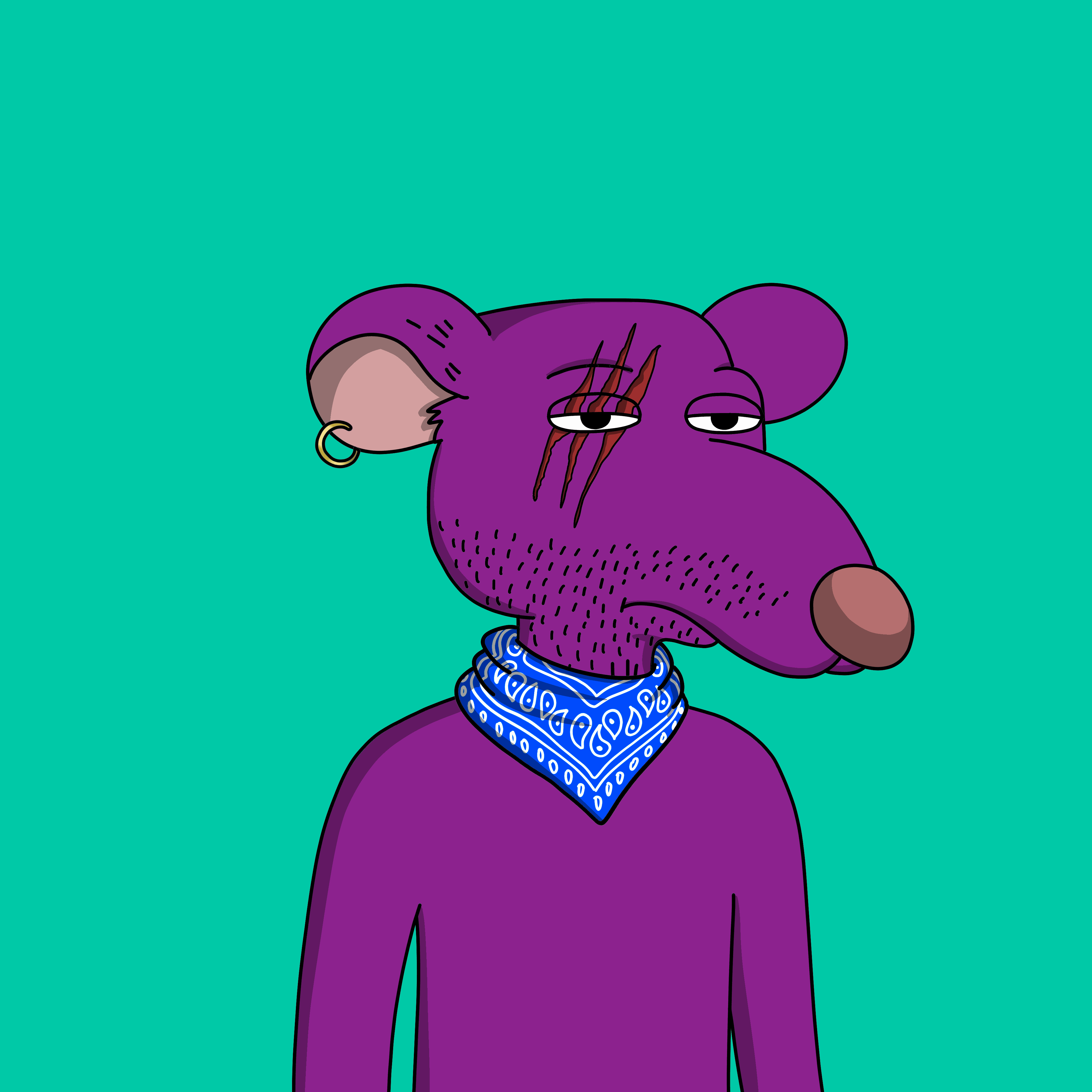 Gutter Rat #693