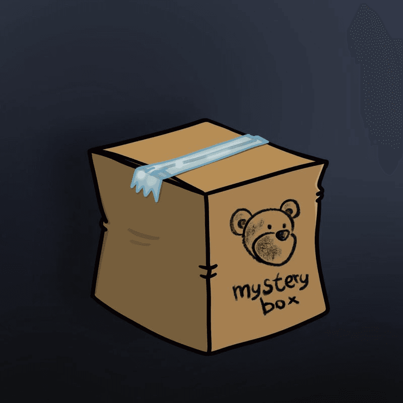 inBetweeners Mystery Box #2002