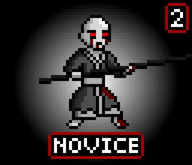 Undead Novice Monk