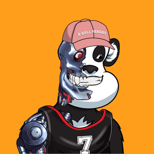 B-ball Pandas #516