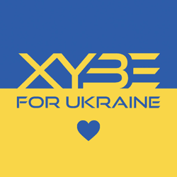 XYBE for UKRAINE collection image