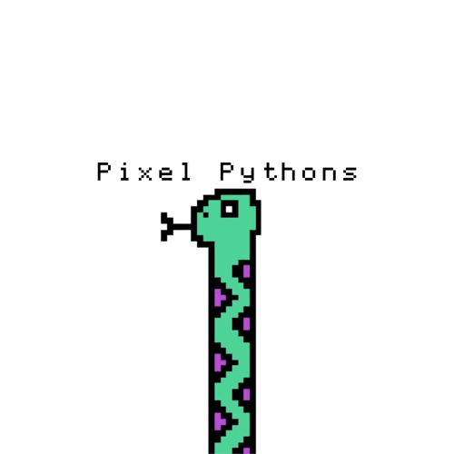 Pixel Pythons