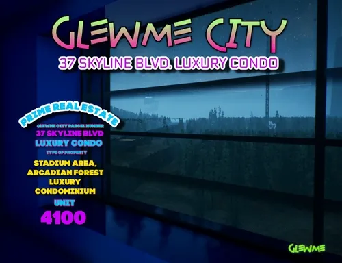 37 Skyline Blvd Luxury Condo, Forest View, Glewme