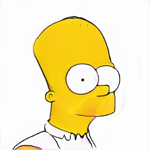 Homer #Pb507347c