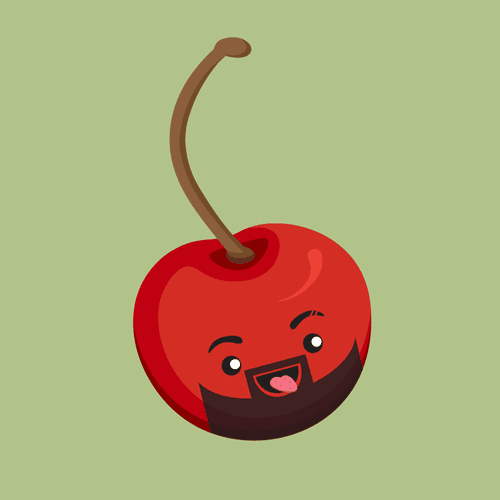 Crypto Cherries #7