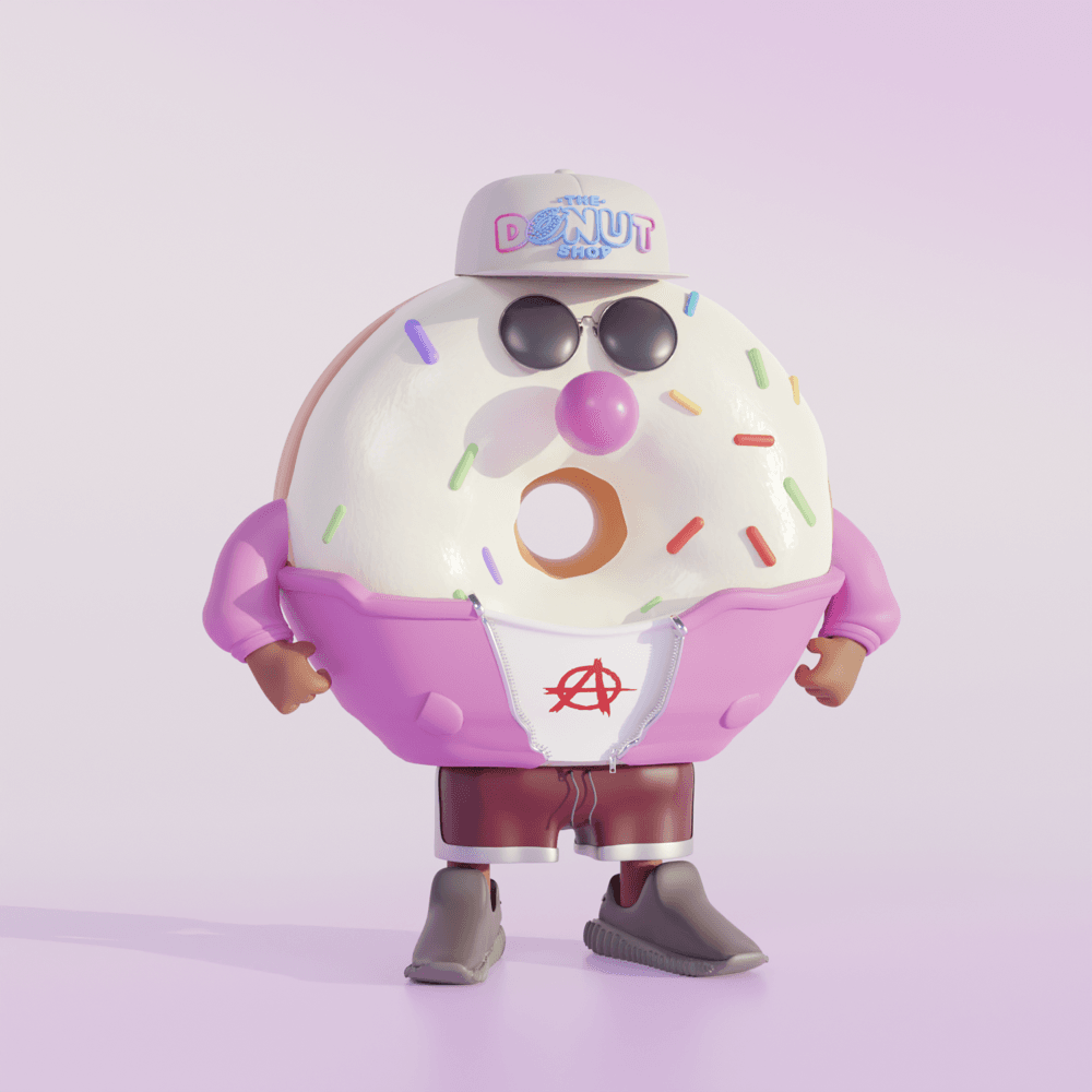 Donut 5273