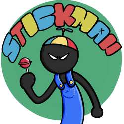 Official Stickman Saga collection image