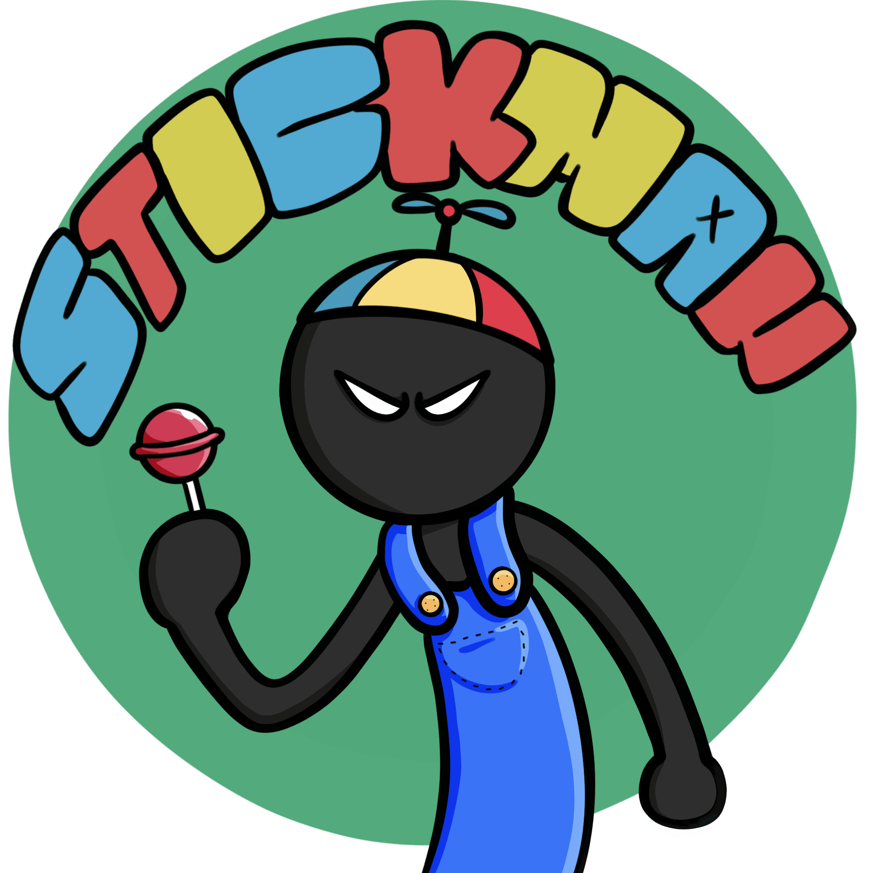 Official Stickman Saga