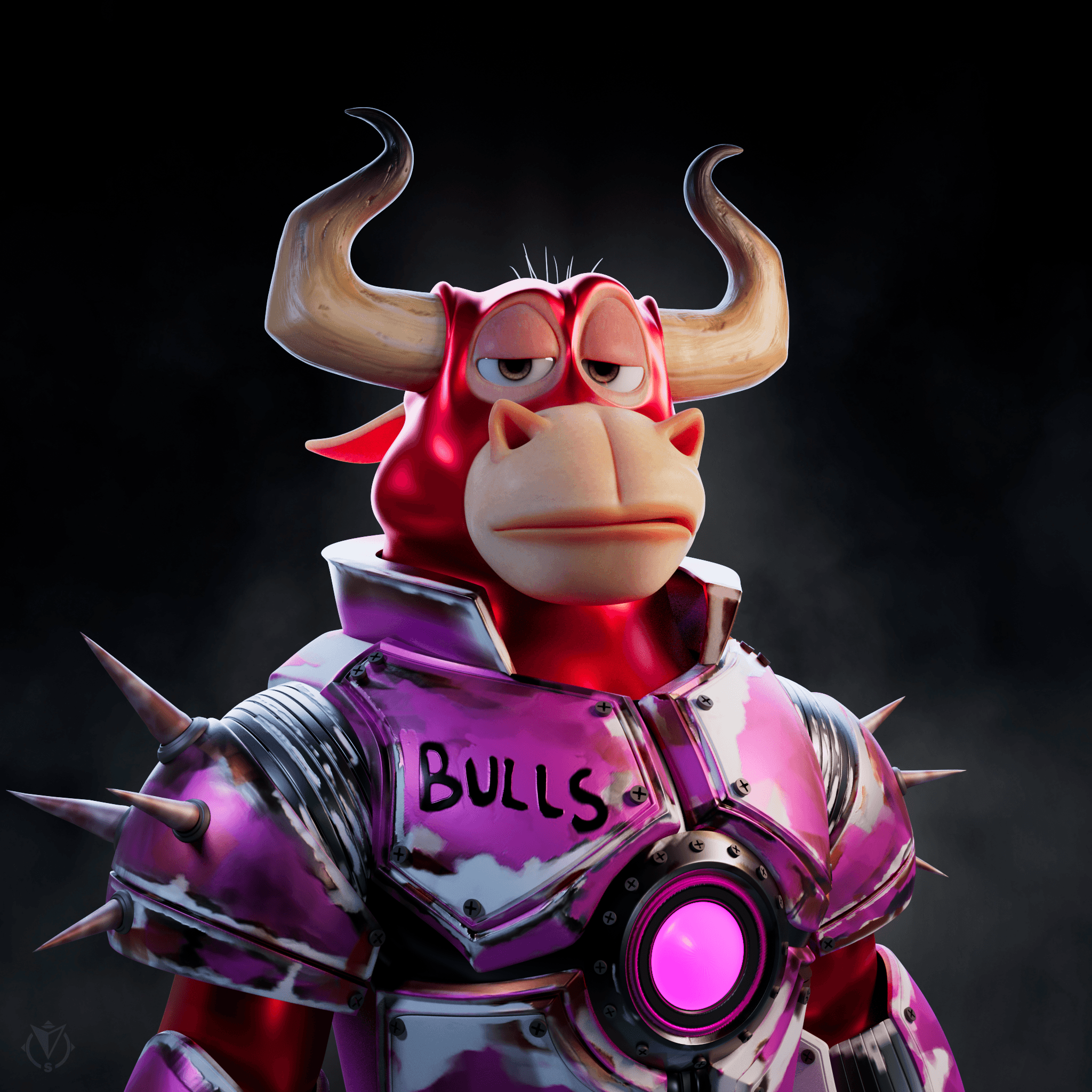 Bull #3067