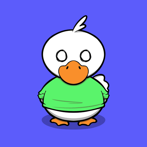 Dastardly Duck #0227
