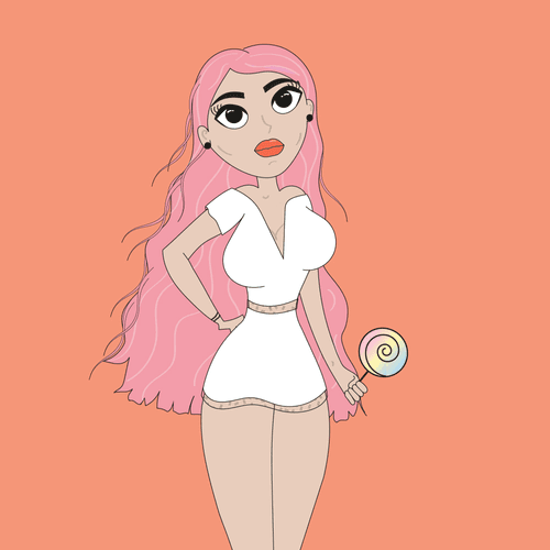 Girl #278
